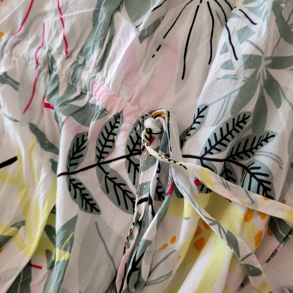 (Sz 28)  Sleeveless Maxi Dress - Picture 7 of 7